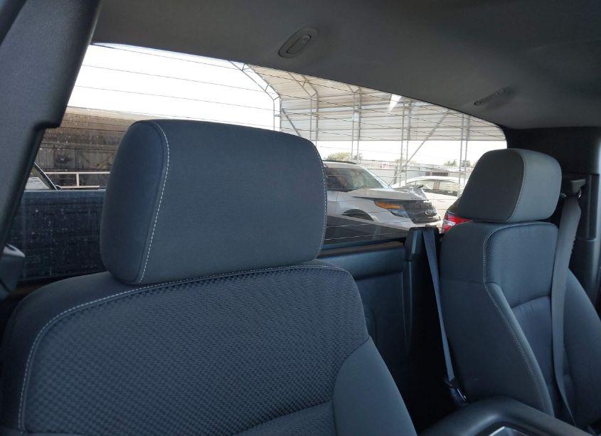 Photo 8 of 2014 Chevrolet Silverado 1500 2LT (VIN 1GCNKREC6EZ228479)