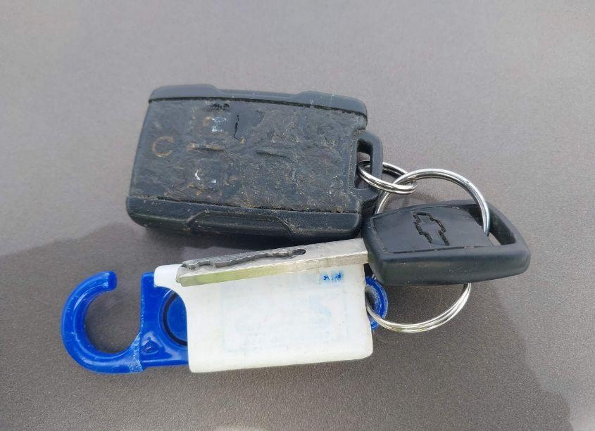 Photo 11 of 2014 Chevrolet Silverado 1500 1LT (VIN 1GCNKREC7EZ251124)