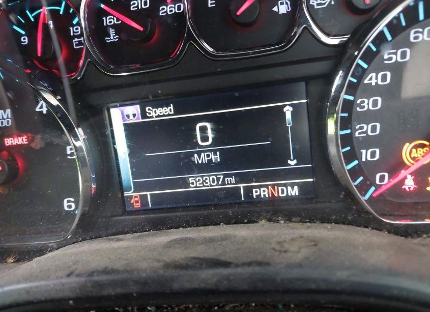 Photo 15 of 2014 Chevrolet Silverado 1500 1LT (VIN 1GCNKREC7EZ251124)