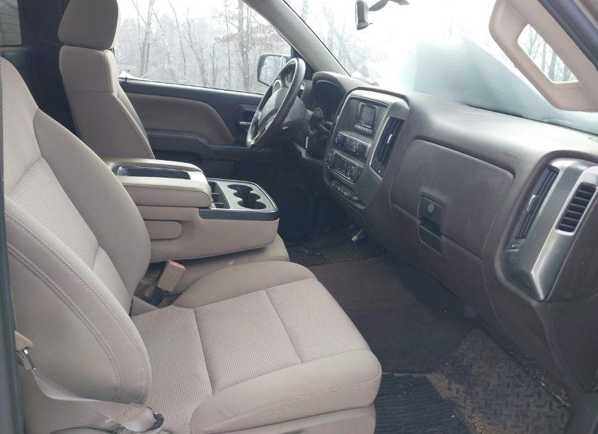 Photo 5 of 2014 Chevrolet Silverado 1500 1LT (VIN 1GCNKREC7EZ251124)