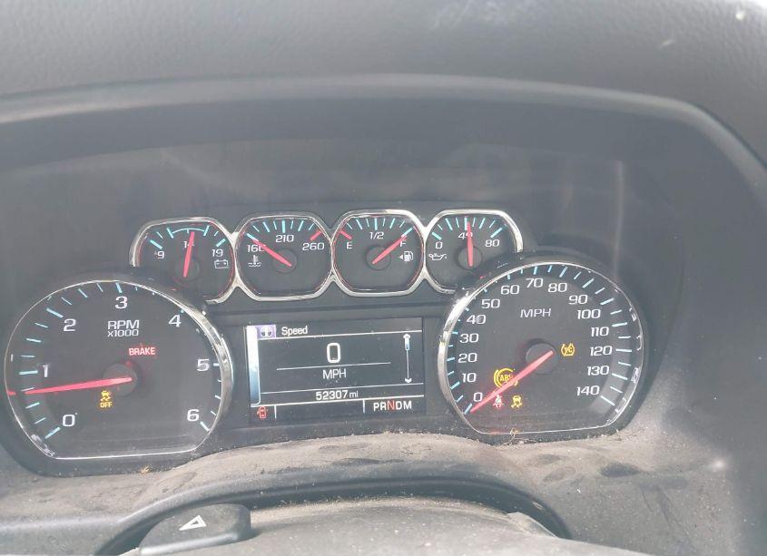 Photo 7 of 2014 Chevrolet Silverado 1500 1LT (VIN 1GCNKREC7EZ251124)