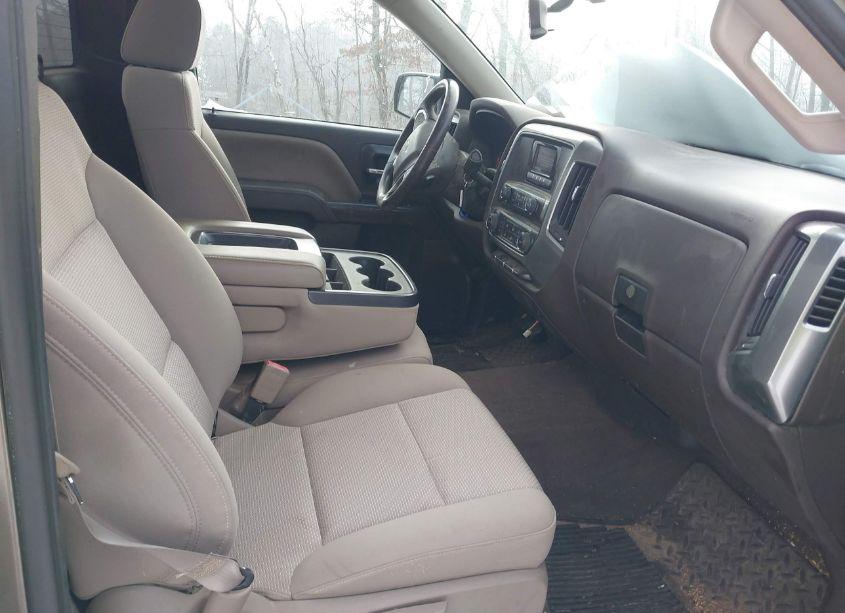 Photo 8 of 2014 Chevrolet Silverado 1500 1LT (VIN 1GCNKREC7EZ251124)