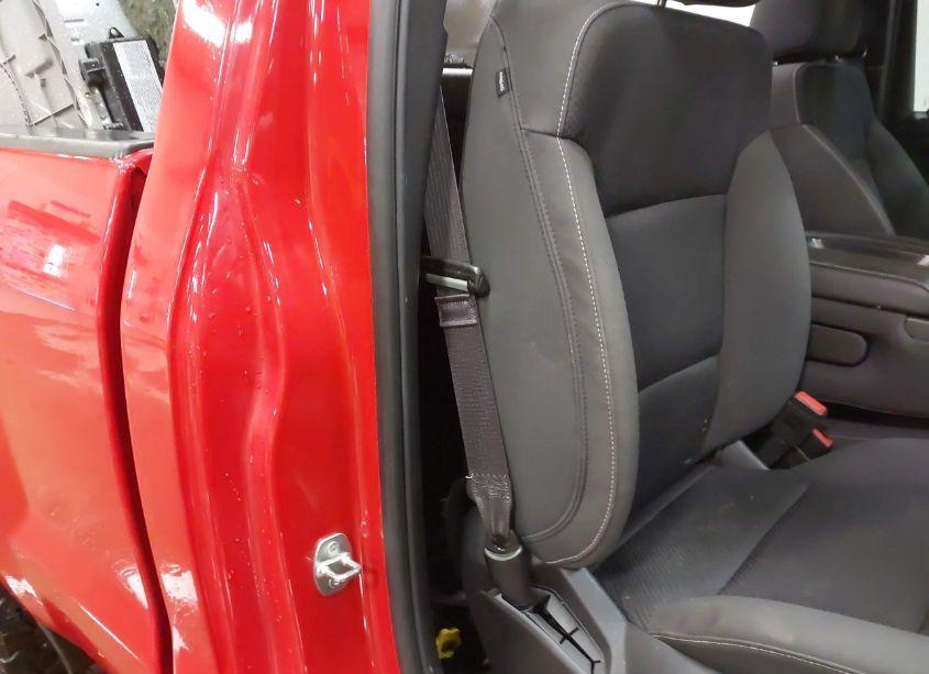 Photo 17 of 2014 Chevrolet Silverado 1500 2LT (VIN 1GCNKREC8EZ355931)