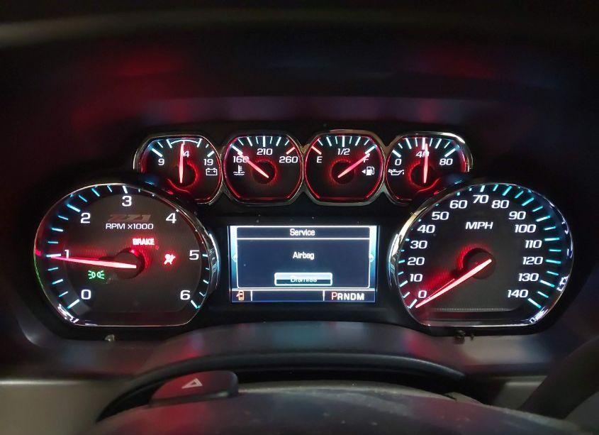 Photo 7 of 2014 Chevrolet Silverado 1500 2LT (VIN 1GCNKREC8EZ355931)