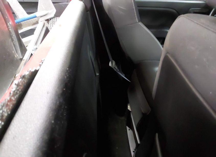 Photo 8 of 2014 Chevrolet Silverado 1500 2LT (VIN 1GCNKREC8EZ355931)