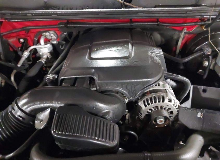 Photo 10 of 2012 Chevrolet Silverado 1500 LT (VIN 1GCNKSE01CZ348894)