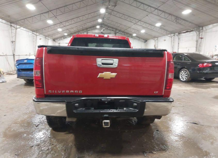 Photo 16 of 2012 Chevrolet Silverado 1500 LT (VIN 1GCNKSE01CZ348894)