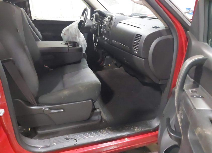 Photo 5 of 2012 Chevrolet Silverado 1500 LT (VIN 1GCNKSE01CZ348894)