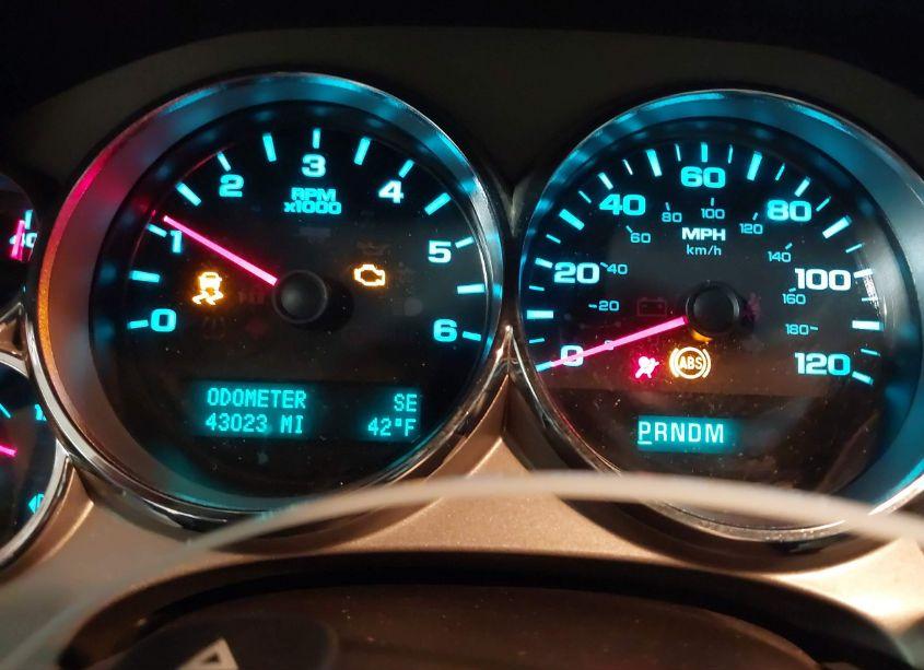 Photo 7 of 2012 Chevrolet Silverado 1500 LT (VIN 1GCNKSE01CZ348894)