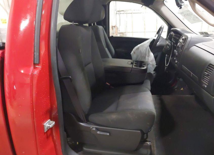 Photo 8 of 2012 Chevrolet Silverado 1500 LT (VIN 1GCNKSE01CZ348894)