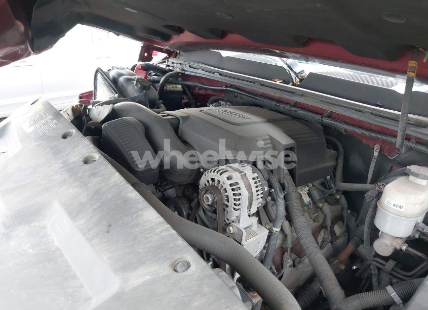 Photo 10 of 2013 Chevrolet Silverado 1500 LT (VIN 1GCNKSE01DZ168655)