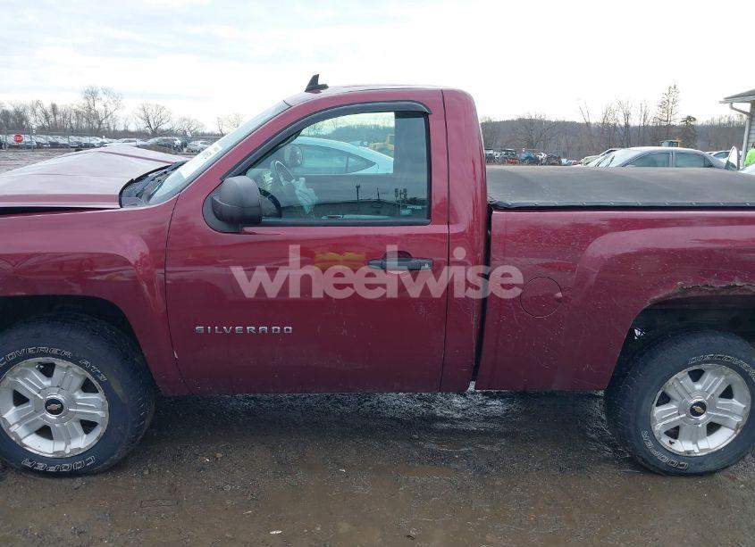 Photo 15 of 2013 Chevrolet Silverado 1500 LT (VIN 1GCNKSE01DZ168655)