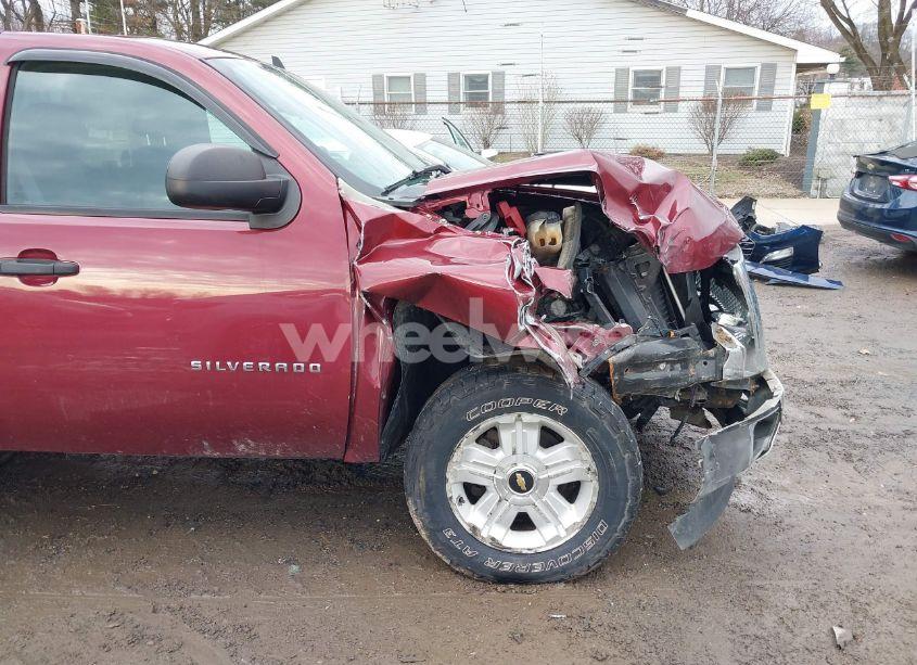 Photo 18 of 2013 Chevrolet Silverado 1500 LT (VIN 1GCNKSE01DZ168655)