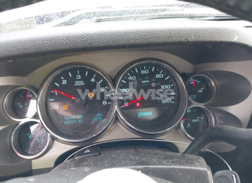 Photo 7 of 2013 Chevrolet Silverado 1500 LT (VIN 1GCNKSE01DZ168655)