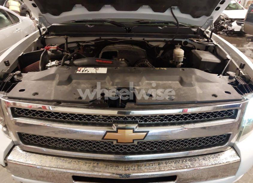 Photo 10 of 2013 Chevrolet Silverado 1500 LT (VIN 1GCNKSE02DZ169359)
