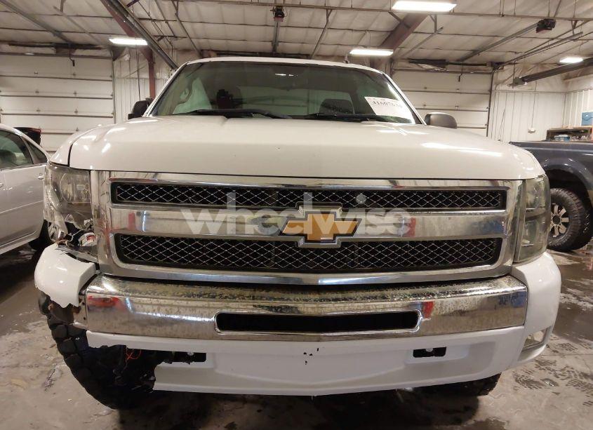 Photo 13 of 2013 Chevrolet Silverado 1500 LT (VIN 1GCNKSE02DZ169359)