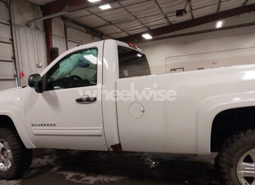 Photo 15 of 2013 Chevrolet Silverado 1500 LT (VIN 1GCNKSE02DZ169359)