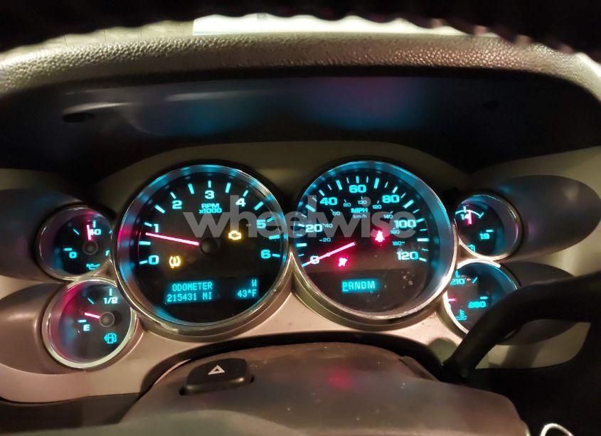 Photo 16 of 2013 Chevrolet Silverado 1500 LT (VIN 1GCNKSE02DZ169359)