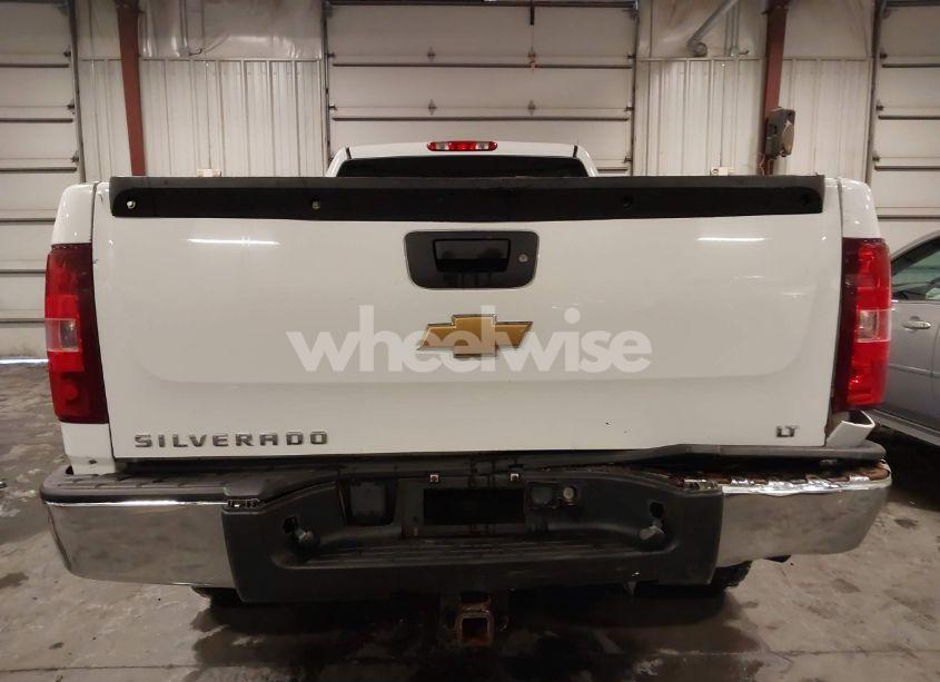 Photo 17 of 2013 Chevrolet Silverado 1500 LT (VIN 1GCNKSE02DZ169359)