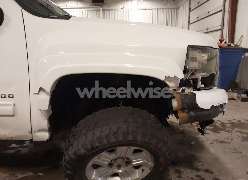 Photo 19 of 2013 Chevrolet Silverado 1500 LT (VIN 1GCNKSE02DZ169359)