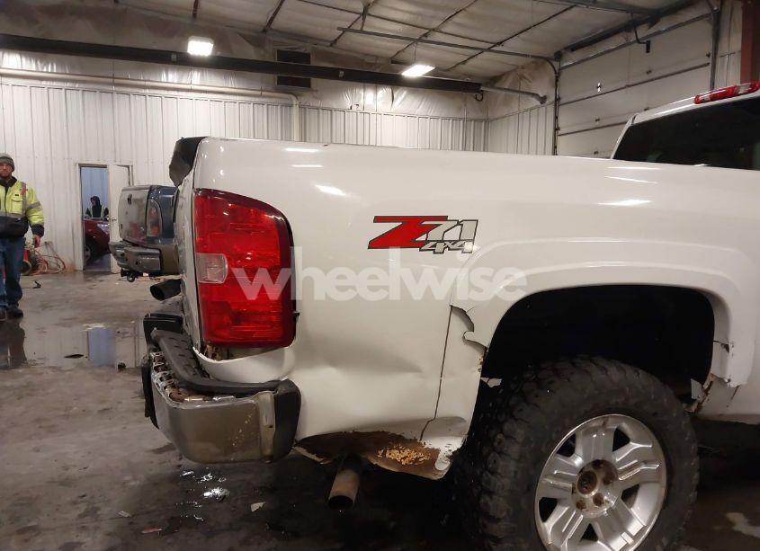 Photo 21 of 2013 Chevrolet Silverado 1500 LT (VIN 1GCNKSE02DZ169359)