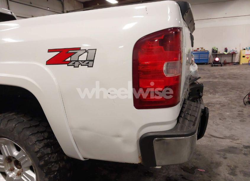 Photo 22 of 2013 Chevrolet Silverado 1500 LT (VIN 1GCNKSE02DZ169359)