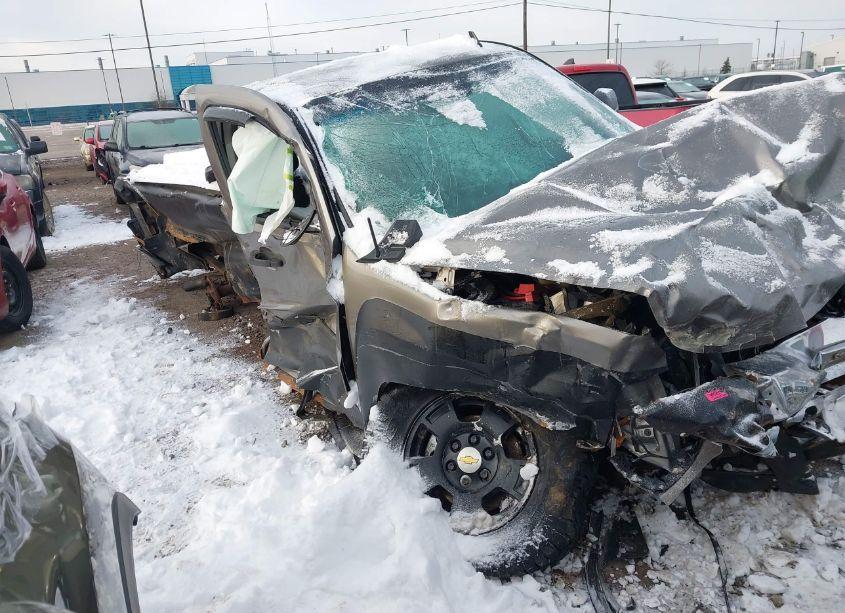 2012 Chevrolet Silverado 1500 LT (VIN 1GCNKSE03CZ291503) main photo