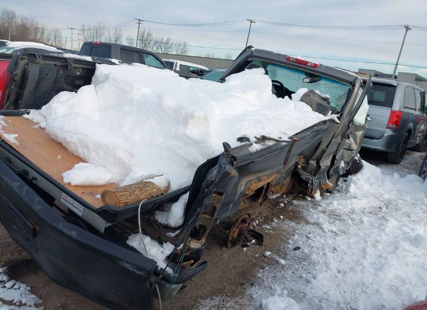 Photo 4 of 2012 Chevrolet Silverado 1500 LT (VIN 1GCNKSE03CZ291503)