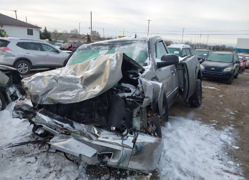 Photo 6 of 2012 Chevrolet Silverado 1500 LT (VIN 1GCNKSE03CZ291503)