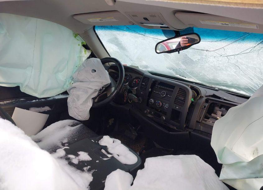 Photo 7 of 2012 Chevrolet Silverado 1500 LT (VIN 1GCNKSE03CZ291503)