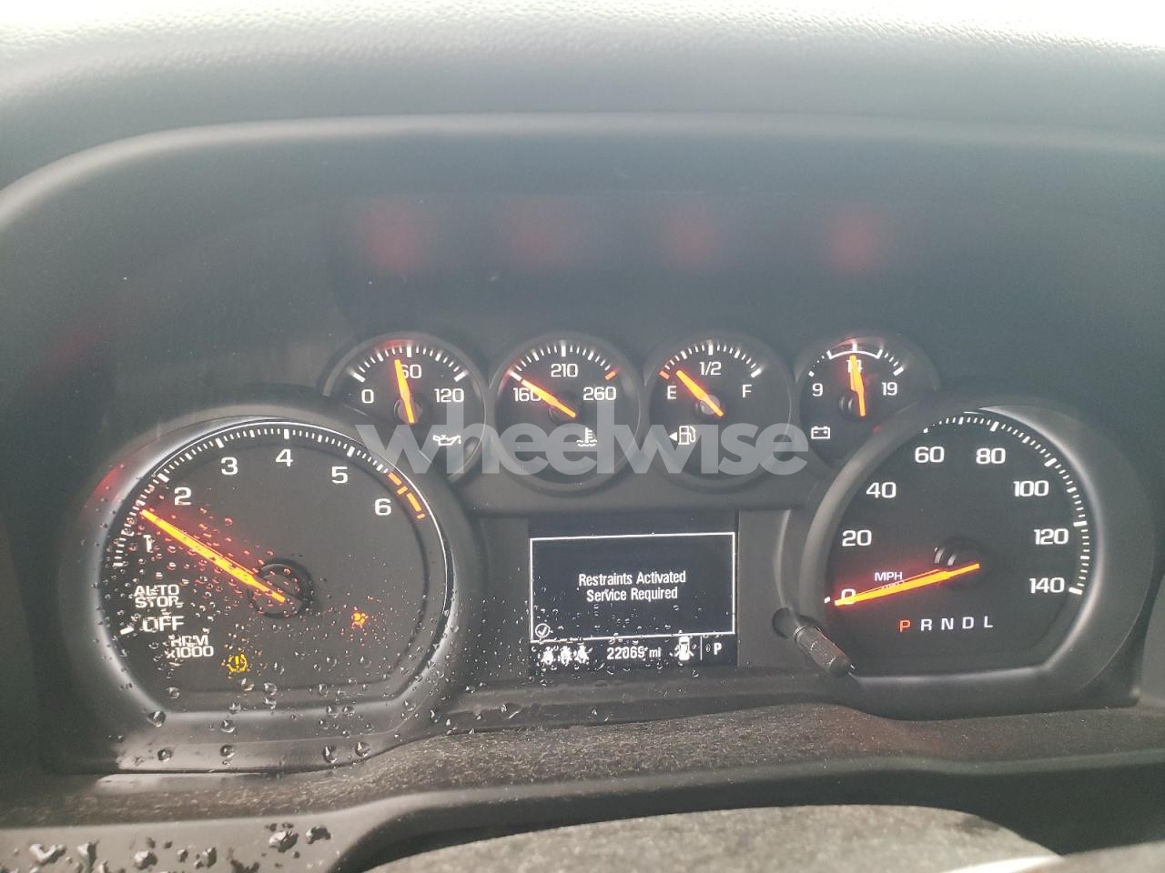 Photo 9 of 2024 CHEVROLET SILVERADO C1500 (VIN 1GCPAAEK0RZ225006)