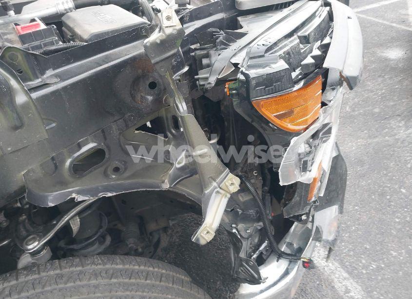 Photo 17 of 2022 Chevrolet Silverado 1500 2WD SHORT BED WT (VIN 1GCPAAEKXNZ620093)