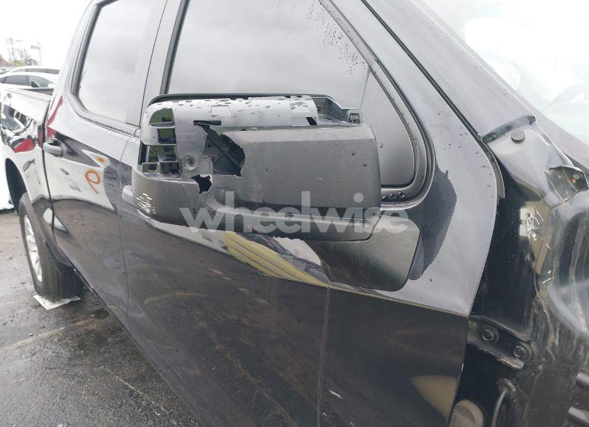 Photo 19 of 2022 Chevrolet Silverado 1500 2WD SHORT BED WT (VIN 1GCPAAEKXNZ620093)