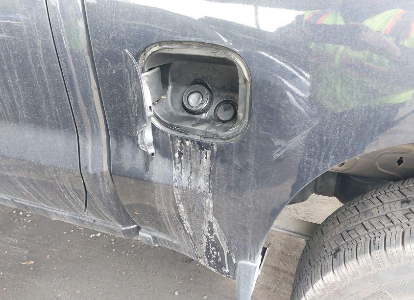 Photo 6 of 2022 Chevrolet Silverado 1500 2WD SHORT BED CUSTOM (VIN 1GCPABEK0NZ530487)