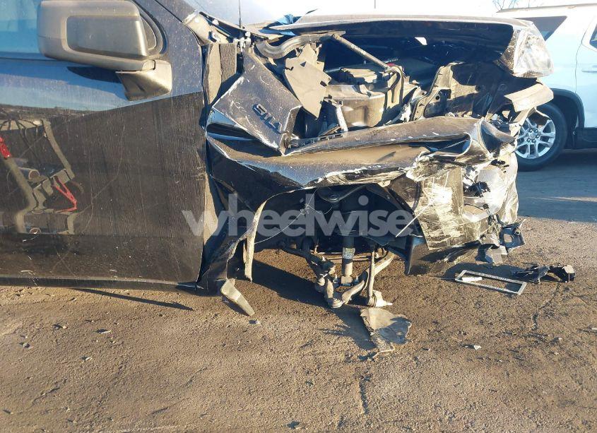 Photo 11 of 2023 Chevrolet Silverado 1500 2WD SHORT BED CUSTOM (VIN 1GCPABEK0PZ279943)