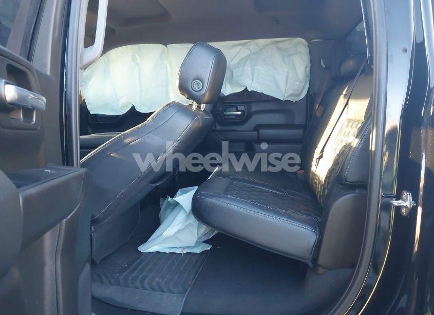 Photo 8 of 2023 Chevrolet Silverado 1500 2WD SHORT BED CUSTOM (VIN 1GCPABEK0PZ279943)