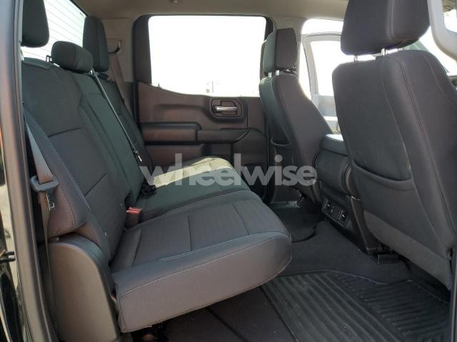 Photo 10 of 2024 CHEVROLET SILVERADO C1500 CUSTOM (VIN 1GCPABEK0RZ218482)