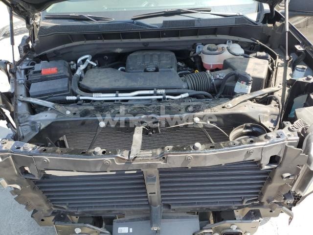 Photo 7 of 2024 CHEVROLET SILVERADO C1500 CUSTOM (VIN 1GCPABEK0RZ218482)