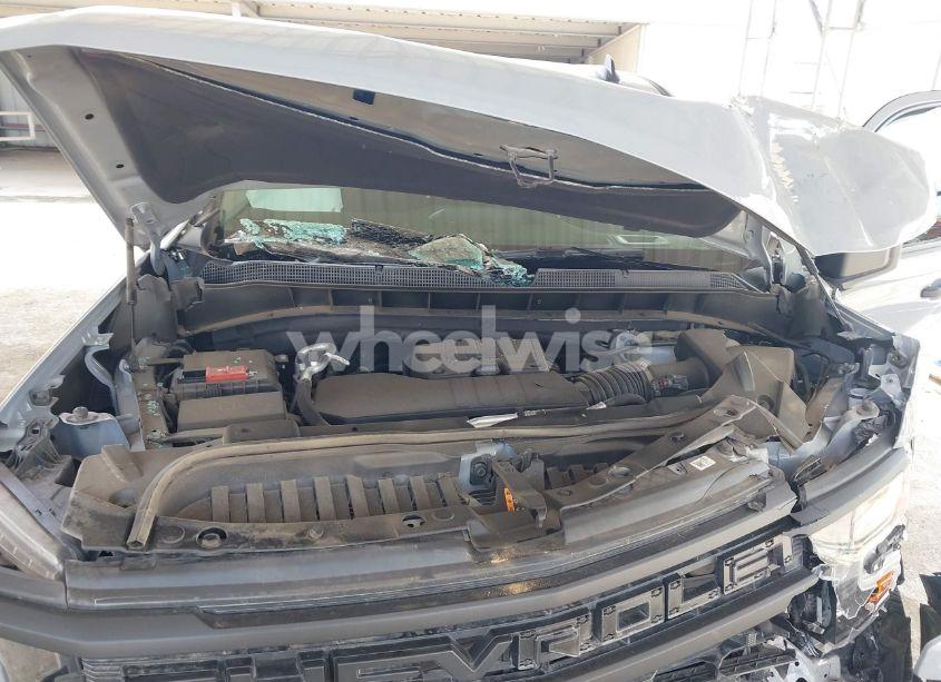 Photo 10 of 2024 Chevrolet Silverado 1500 2WD SHORT BED CUSTOM (VIN 1GCPABEK0RZ328996)