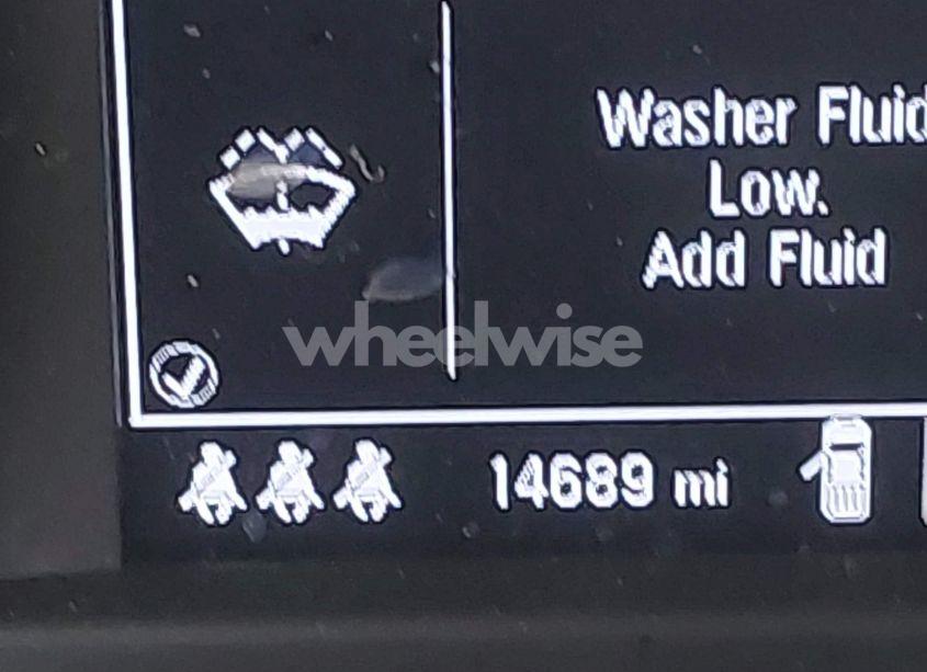 Photo 15 of 2024 Chevrolet Silverado 1500 2WD SHORT BED CUSTOM (VIN 1GCPABEK0RZ328996)