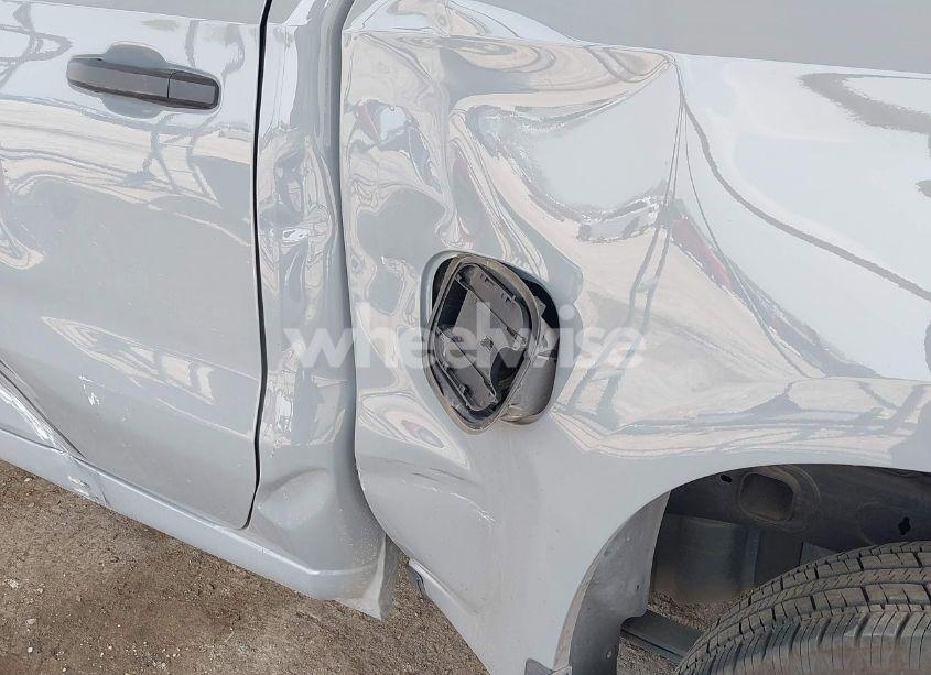 Photo 6 of 2024 Chevrolet Silverado 1500 2WD SHORT BED CUSTOM (VIN 1GCPABEK0RZ328996)