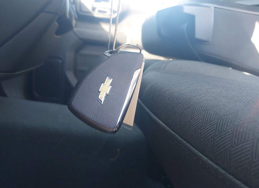 Photo 11 of 2022 Chevrolet Silverado 1500 2WD SHORT BED CUSTOM (VIN 1GCPABEK1NZ519000)