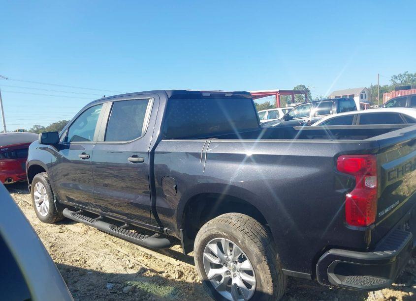 Photo 15 of 2022 Chevrolet Silverado 1500 2WD SHORT BED CUSTOM (VIN 1GCPABEK1NZ519000)