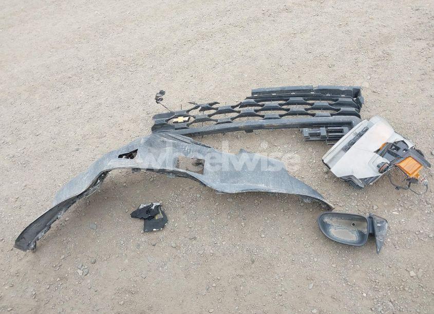 Photo 11 of 2023 Chevrolet Silverado 1500 2WD SHORT BED CUSTOM (VIN 1GCPABEK1PZ118310)