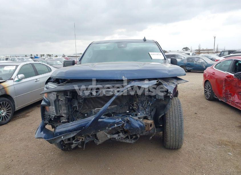 Photo 12 of 2023 Chevrolet Silverado 1500 2WD SHORT BED CUSTOM (VIN 1GCPABEK1PZ118310)