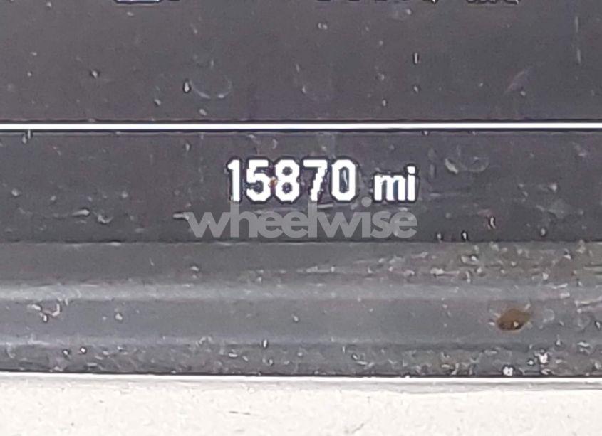 Photo 15 of 2023 Chevrolet Silverado 1500 2WD SHORT BED CUSTOM (VIN 1GCPABEK1PZ118310)