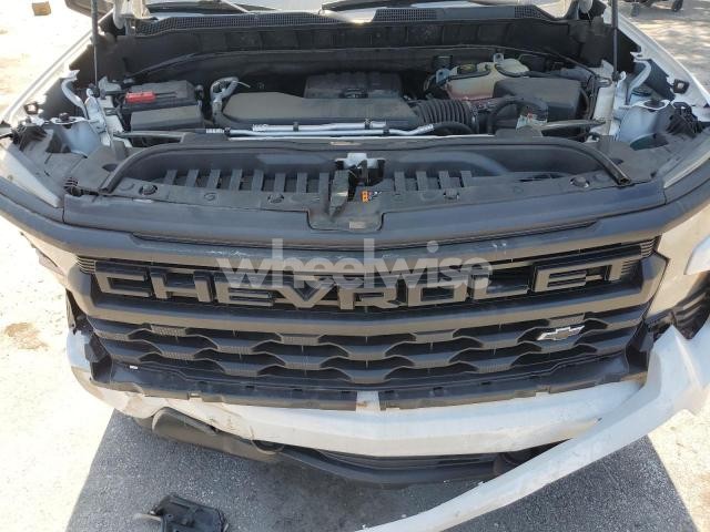 Photo 8 of 2022 CHEVROLET SILVERADO C1500 CUSTOM (VIN 1GCPABEK2NZ513531)