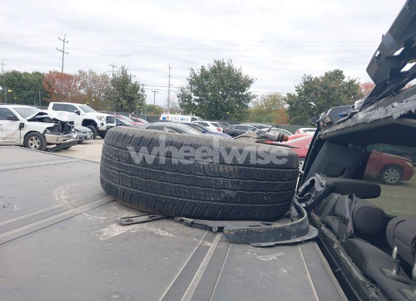 Photo 12 of 2023 Chevrolet Silverado 1500 2WD SHORT BED CUSTOM (VIN 1GCPABEK2PZ166219)