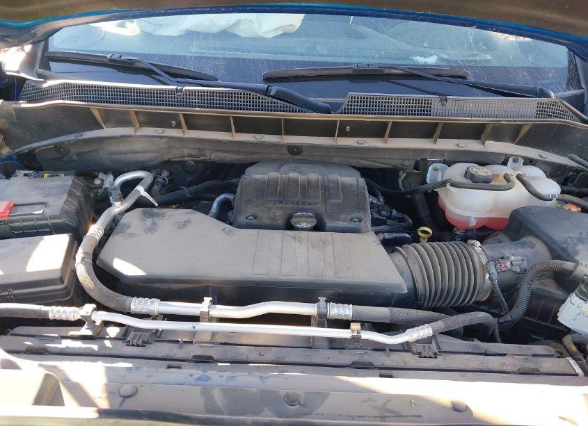 Photo 10 of 2023 Chevrolet Silverado 1500 2WD SHORT BED CUSTOM (VIN 1GCPABEK2PZ223065)