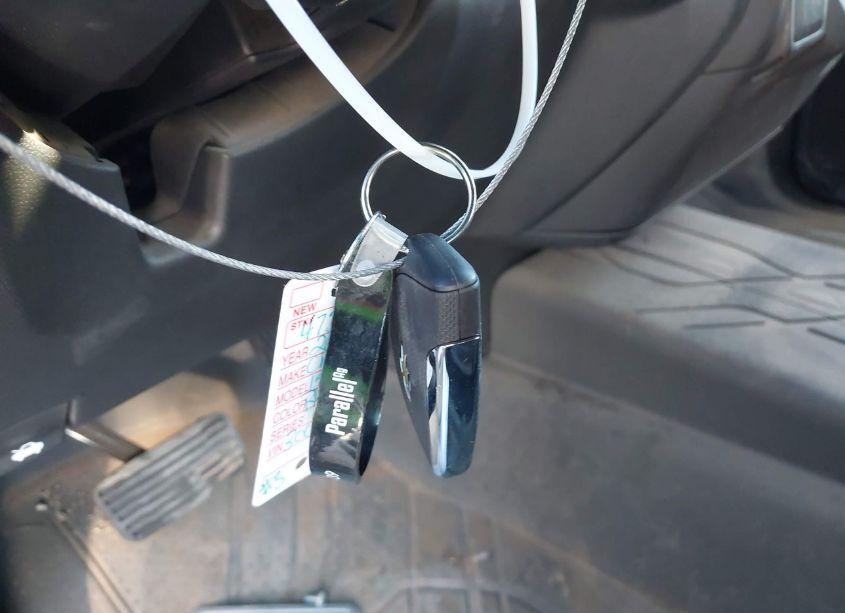 Photo 11 of 2023 Chevrolet Silverado 1500 2WD SHORT BED CUSTOM (VIN 1GCPABEK2PZ223065)